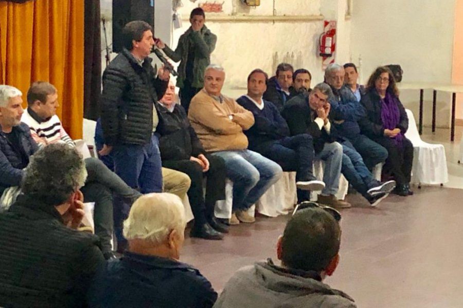 Traferri: “Desde el Nuevo Espacio Santafesino aportamos una mirada integradora en la búsqueda de soluciones”