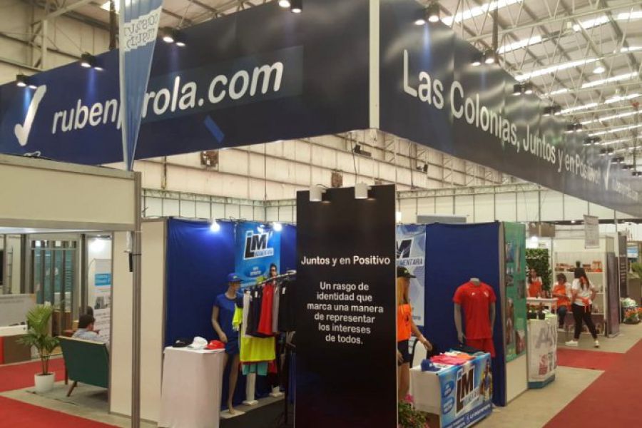 Juntos y en Positivo en Expodema 2019