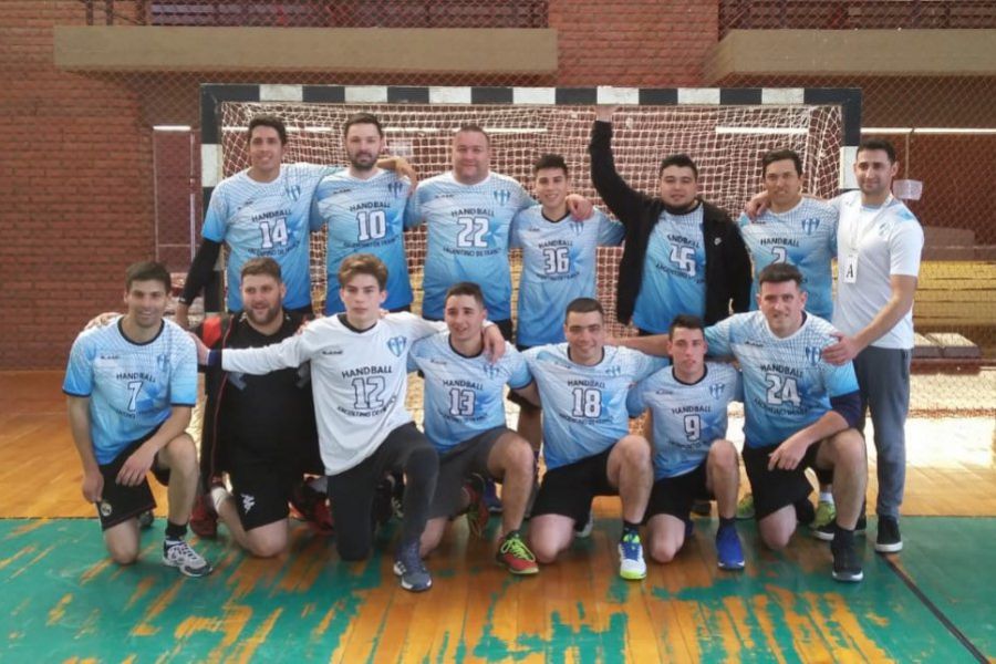 El Handball de Argentino comenzó a competir