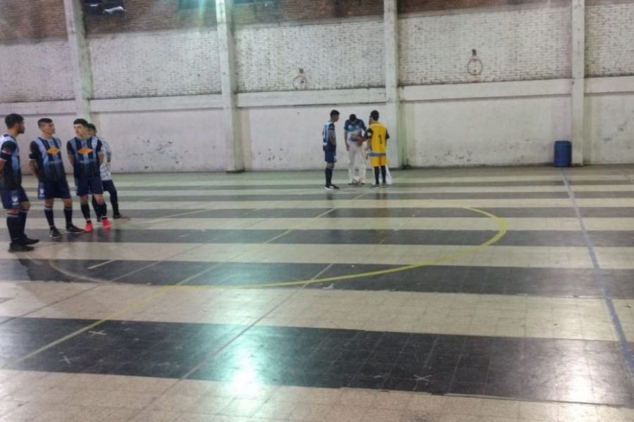 Futsal del CSyDA en Santa Fe