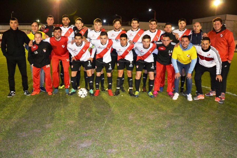 LEF Primera CAF vs CSyDA - Clásico 87