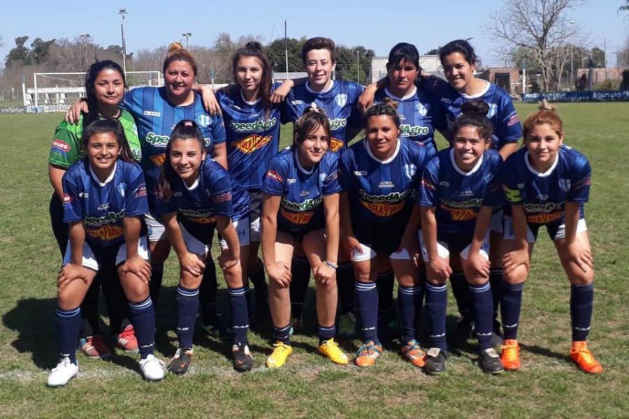 LEF Femenino Clausura en SCBFC