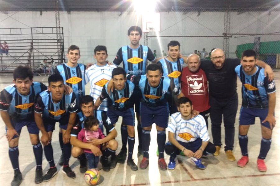 Futsal CSyDA