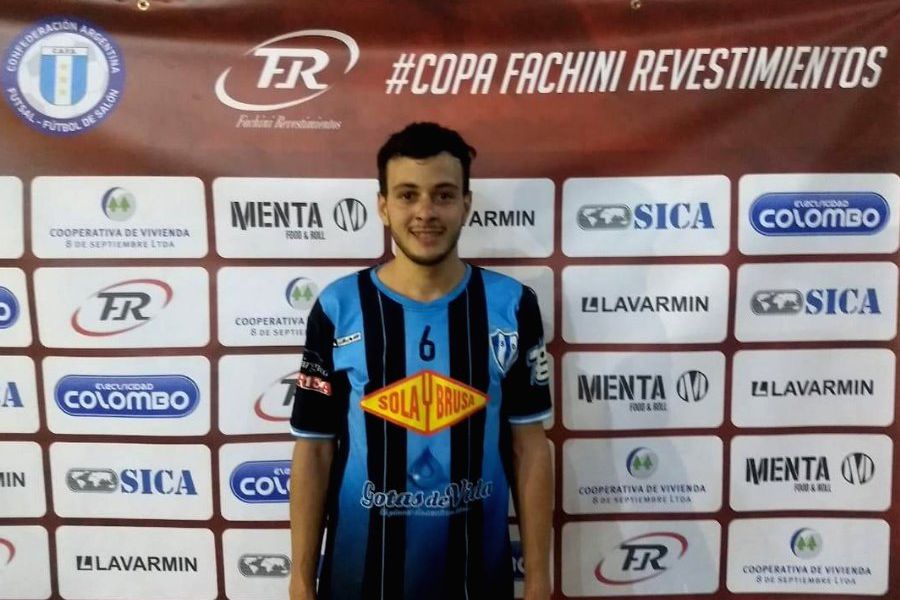 Javier Ruiz - Futsal CSyDA