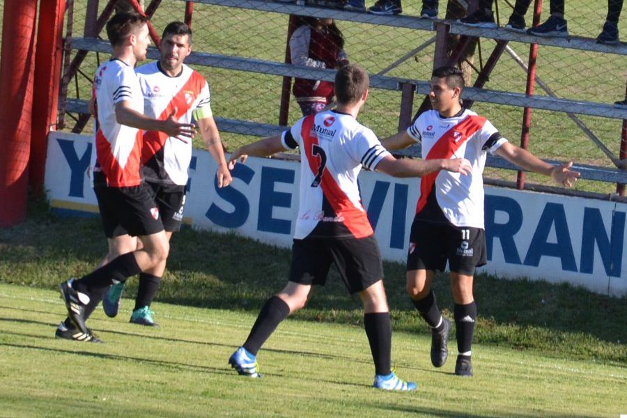 LEF Primera CAF vs CAU - Cuartos de Final Vuelta