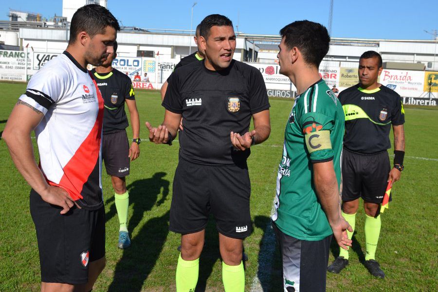 LEF Primera CAF vs CAU - Cuartos de Final Vuelta