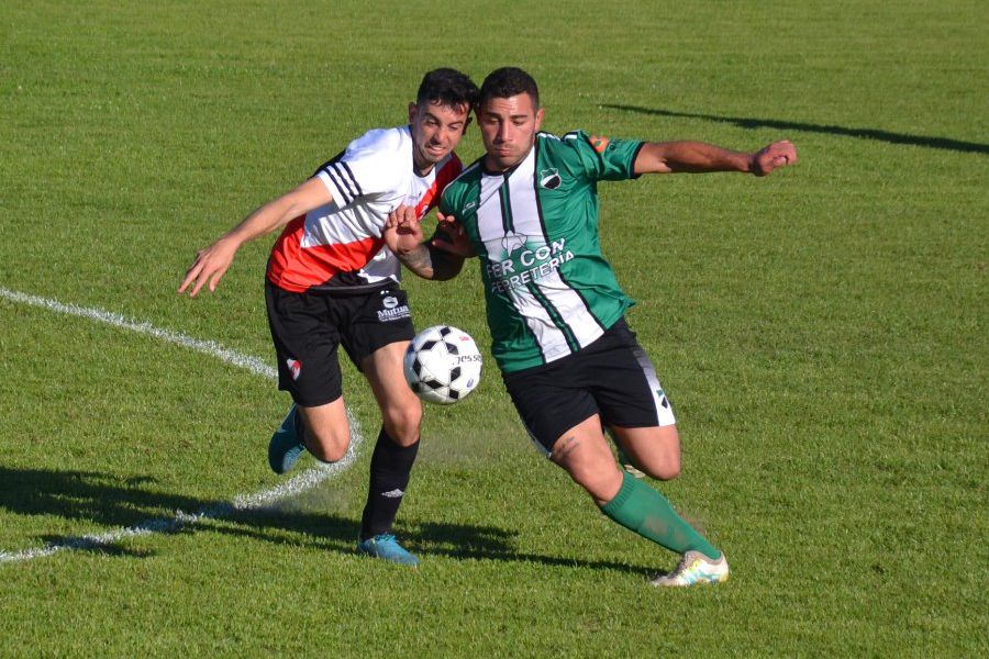 LEF Primera CAF vs CAU - Cuartos de Final Vuelta