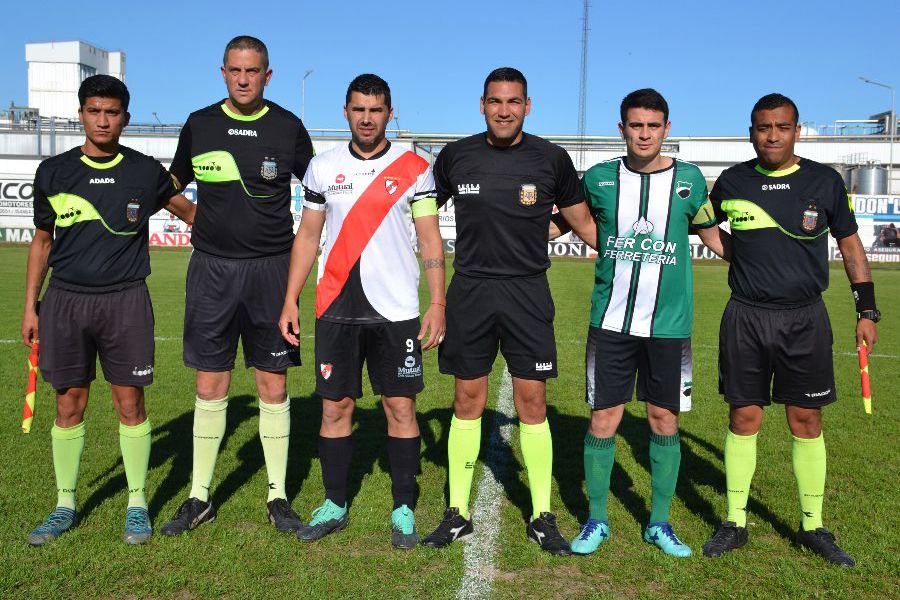 LEF Primera CAF vs CAU - Cuartos de Final Vuelta