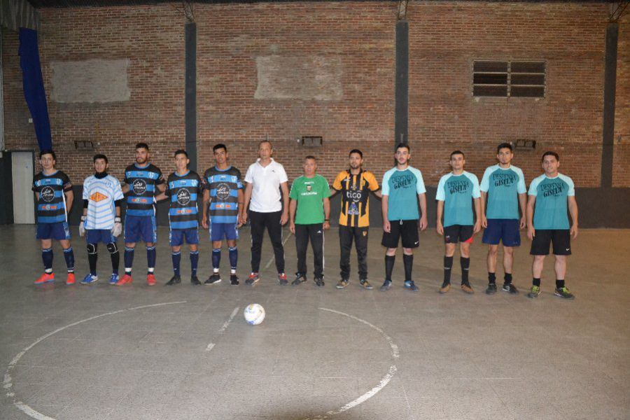Futsal Las Colonias CSyDA vs FAVE