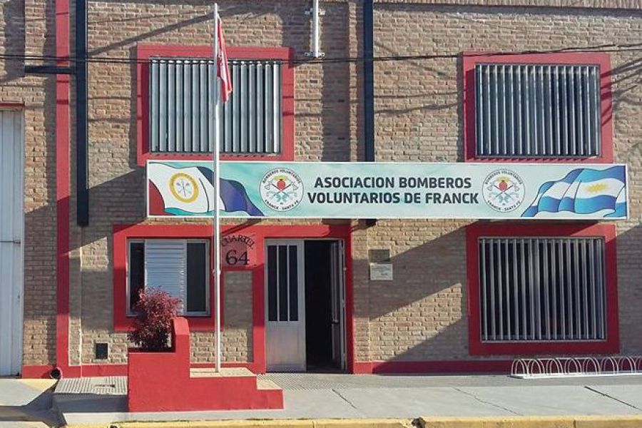 Asosicación Bomberos Voluntarios