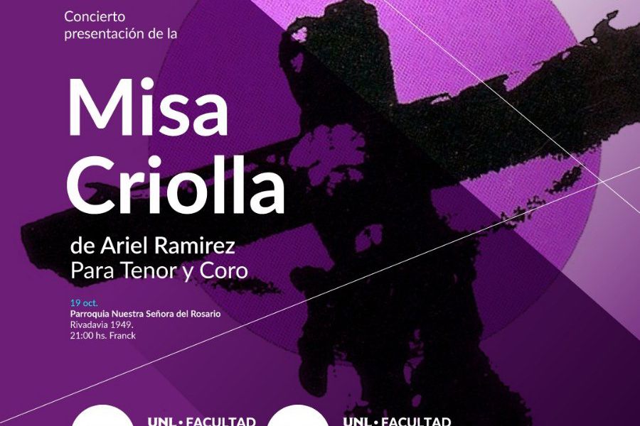Actuación Coral en la Parroquia Nuestra Señora del Rosario