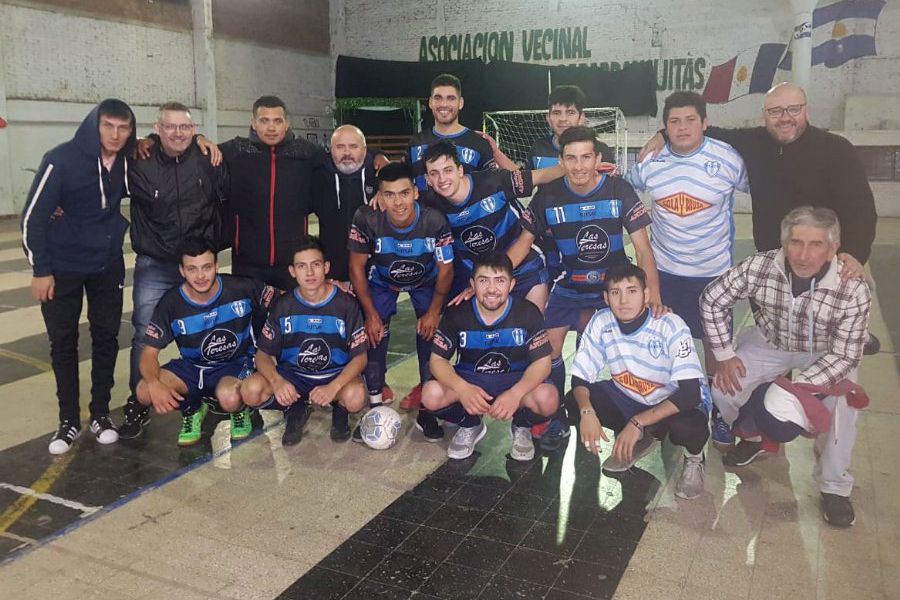 Futsal CSyDA en Santa Fe