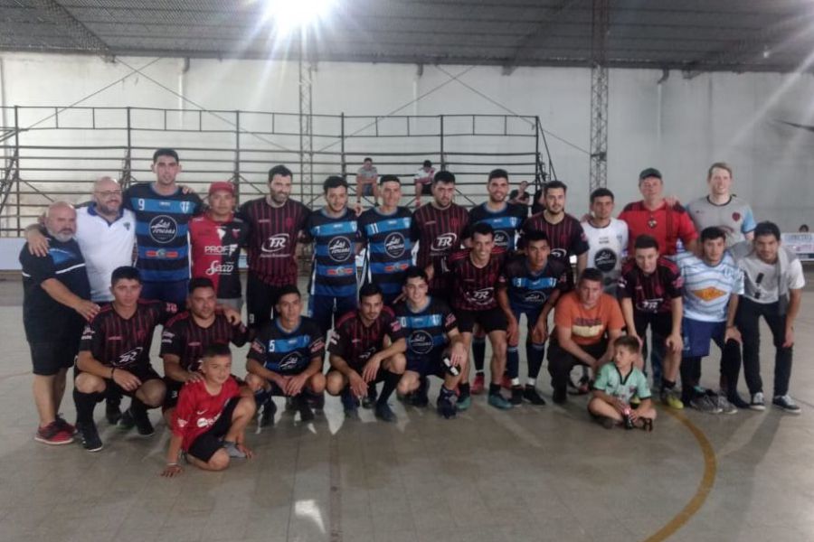 Futsal CSyDA y ADJ