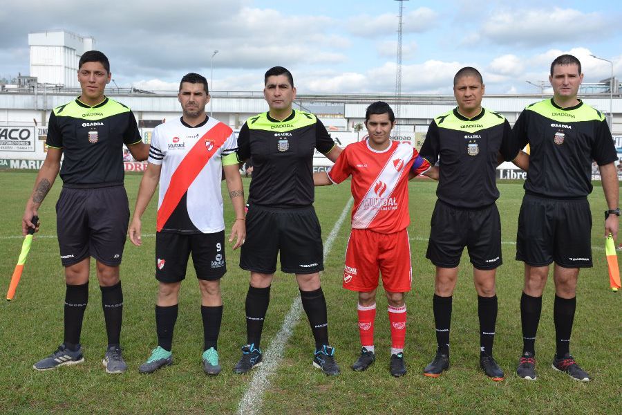 LEF Primera CAF vs CAJU - Semi Vuelta