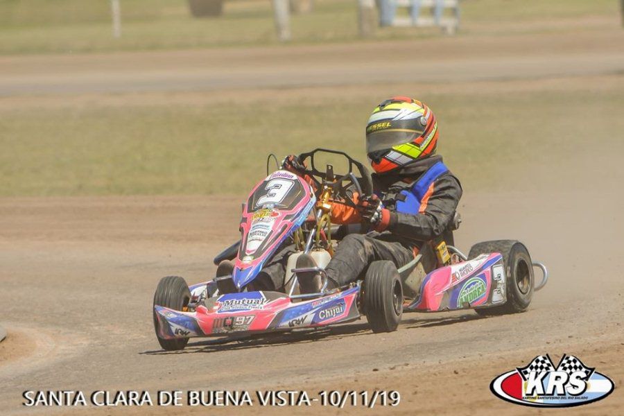 Franco Perussini en Santa Clara