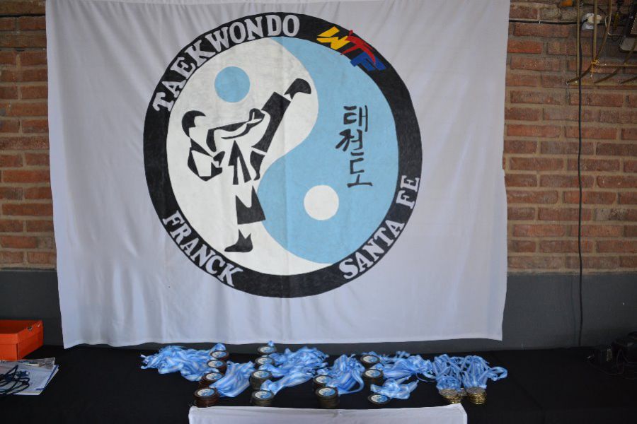 Taekwondo en el CSyDA