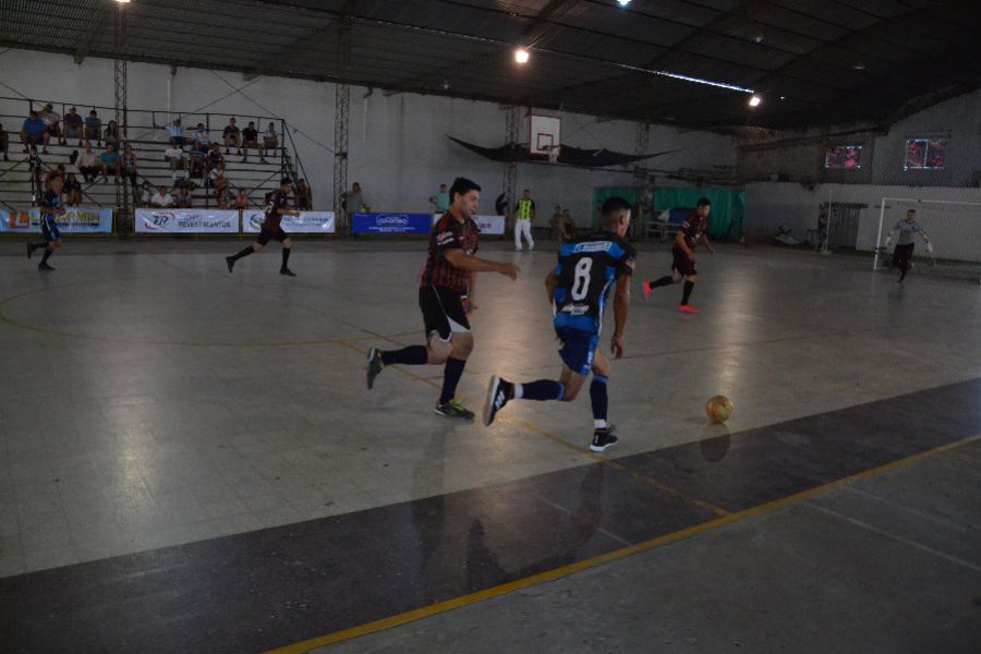 Final Futsal Las Colonias ADJ vs CSyDAFutsal Las Colonias ADJ vs CSyDA