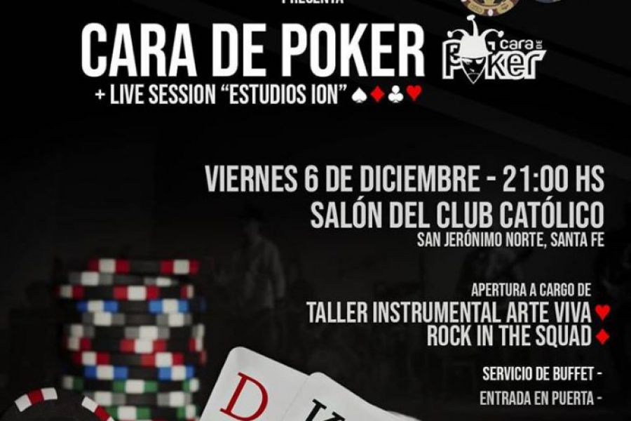 DK Blues - Cara de Poker