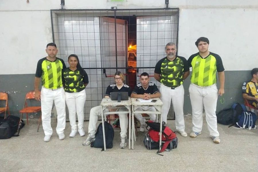 Futsal Las Colonias en Pilar
