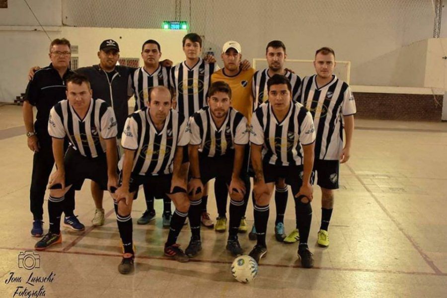 Futsal Las Colonias SPN vs. CSyDA