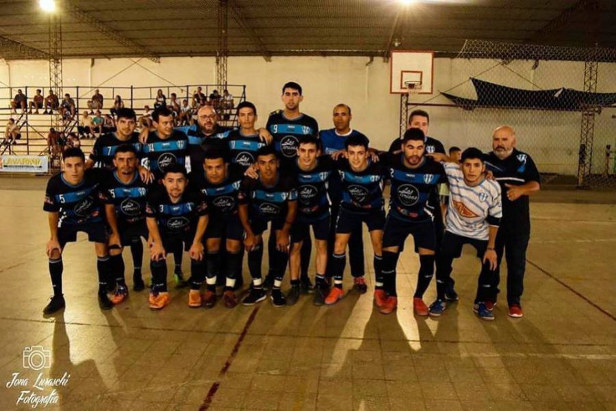 Futsal Las Colonias SPN vs. CSyDA