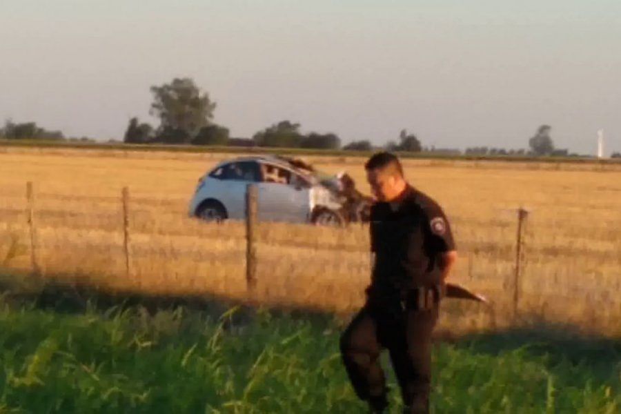 Parte de prensa Policial