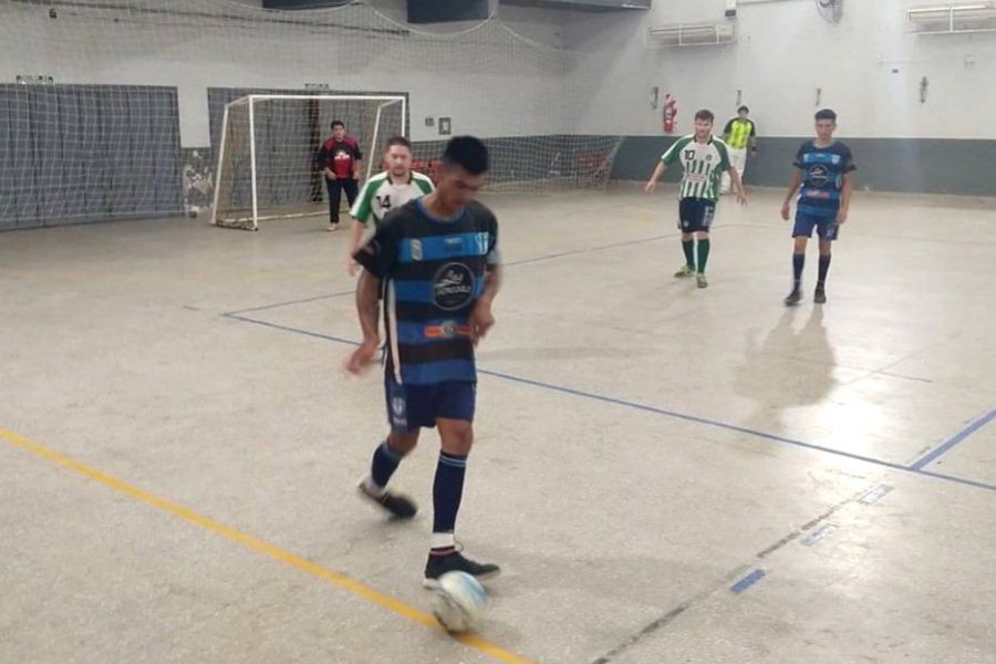 Futsal Las Colonias CSyDA vs CDUP