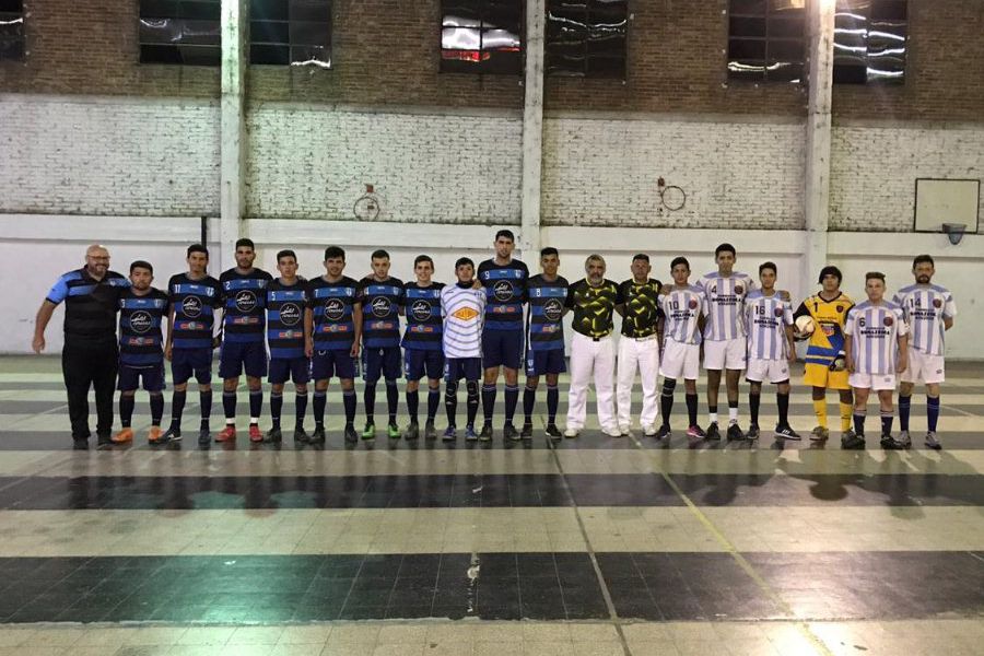 Futsal Bianconeri vs CSyDA