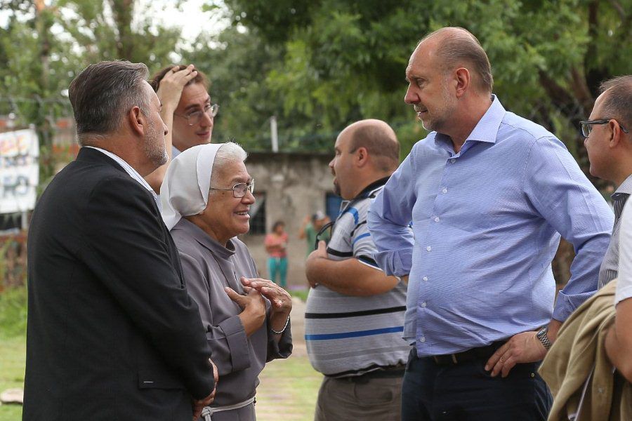 Perotti aseguró: «La caja estaba vacía»