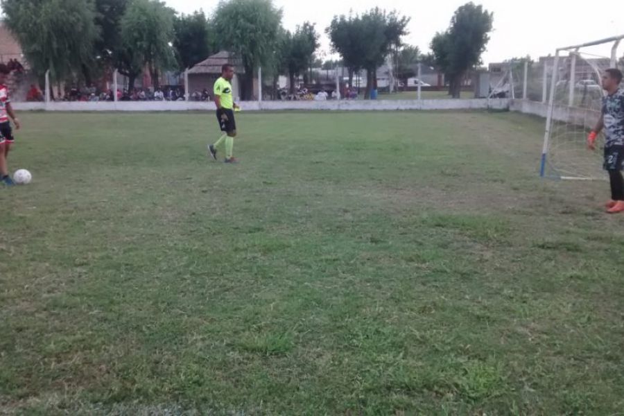 Torneo en Argentino