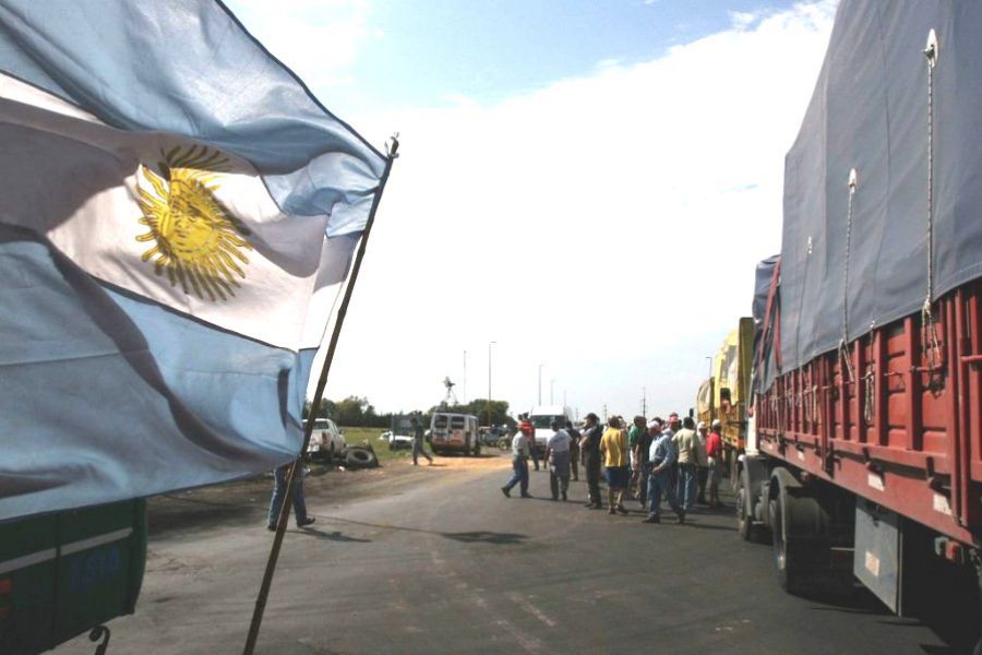 A 12 años de la 125, la Comisión de Enlace pide «no repetir la historia»