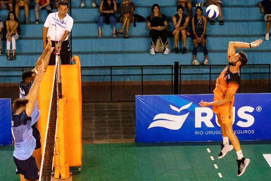 LVA Cuartos de final I Monteros vs. Bolívar