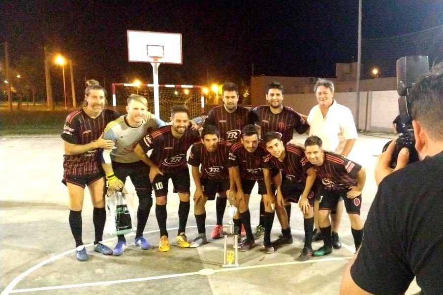 ADJ - Futsal Copa Comuna de Pilar