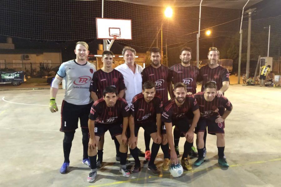 ADJ - Futsal Copa Comuna de Pilar