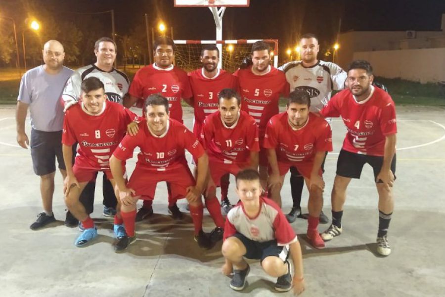 CABM - Futsal Copa Comuna de Pilar