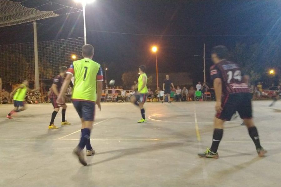 Futsal Copa Comuna de Pilar