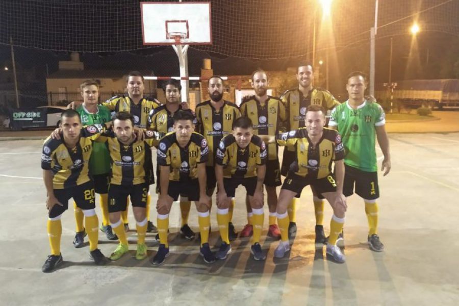 CAP - Futsal Copa Comuna de Pilar