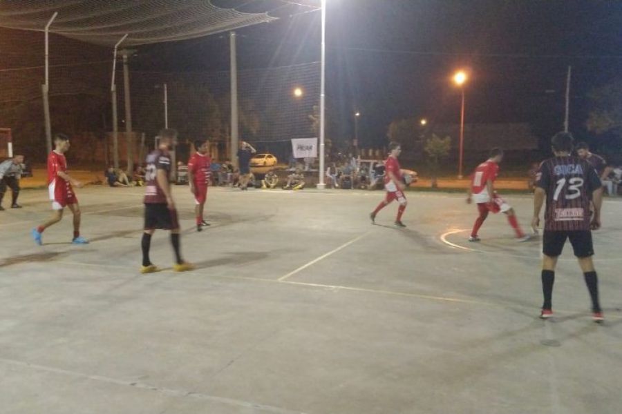 Futsal Copa Comuna de Pilar