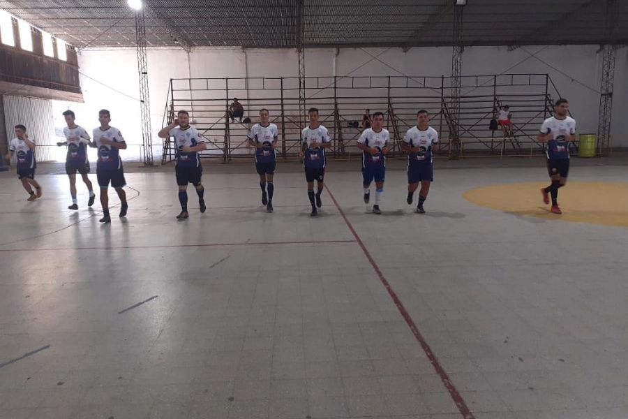 Futsal del CSyDA