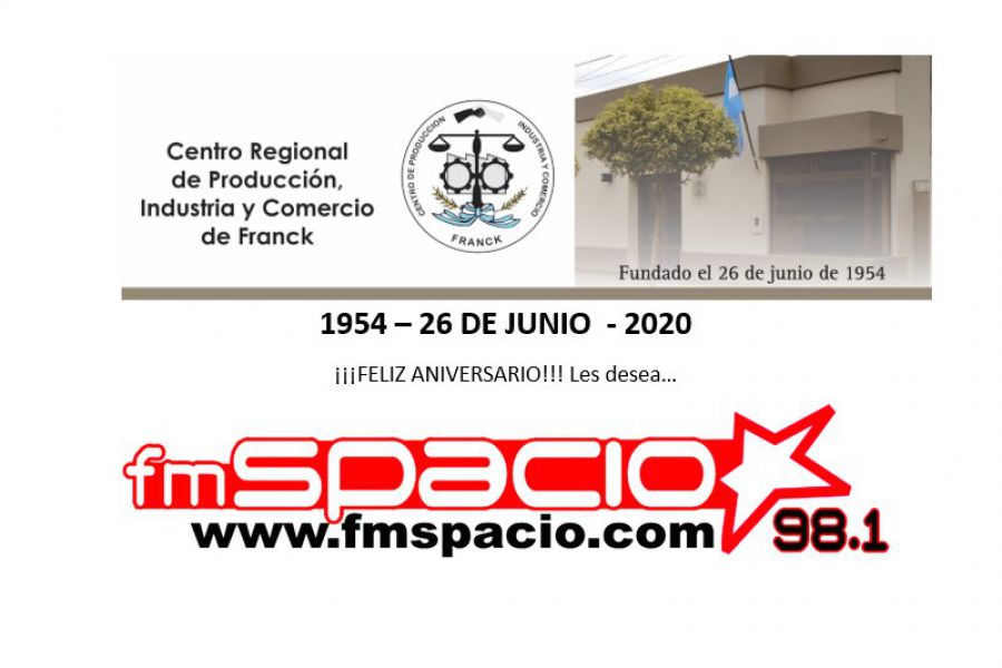 Nuevo aniversario del Centro Comercial