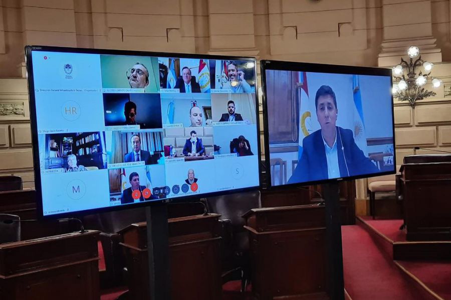 Pirola: «Mi búsqueda del cuidado de los trabajadores de los efectores de salud tuvo media sanción»