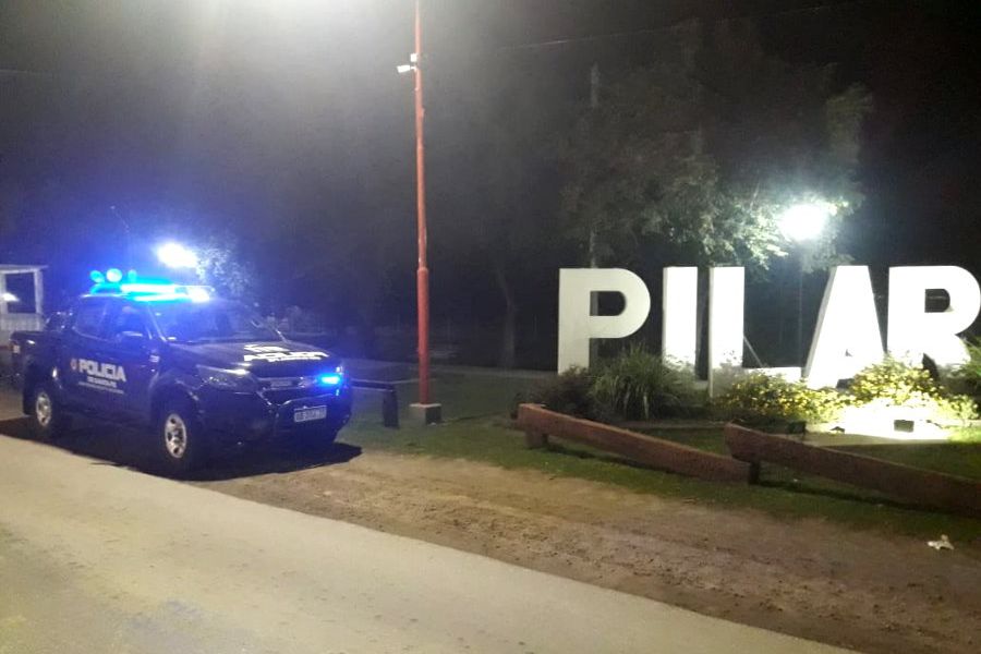 Policía de Pilar