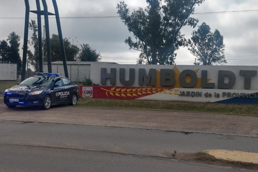 Amenazó a su esposa y fue detenido