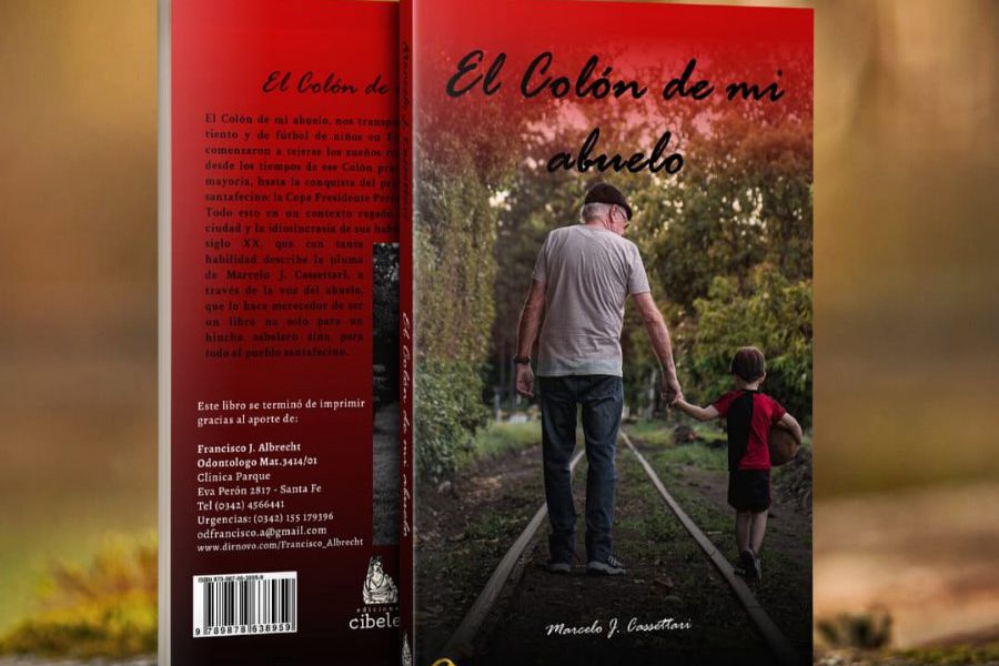 El Colón de mi Abuelo - Marcelo Jesús Cassettari