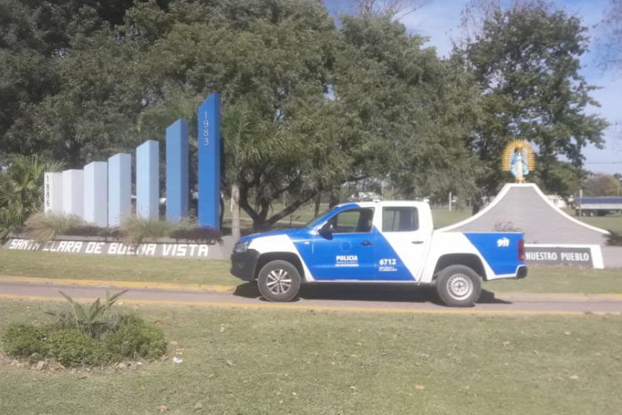 Eficaz investigación Policial permitió recuperar una motocicleta sustraída