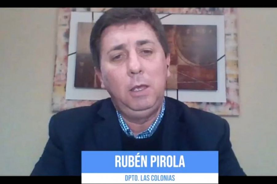 Pirola: “Debatir tarifas públicamente es una progresión natural”