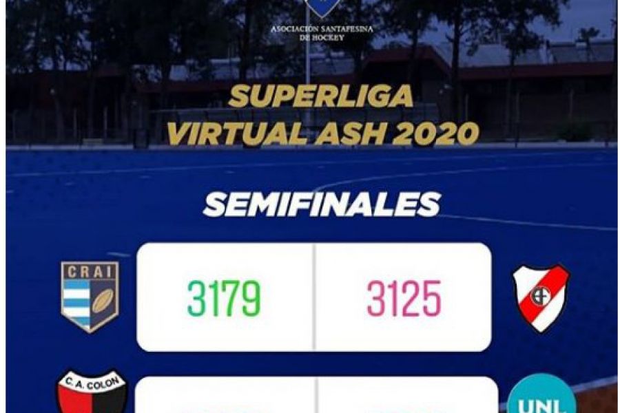 Super Liga Virtual ASH