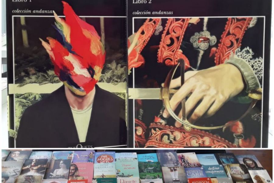 La Biblioteca presenta obras del continente asiático