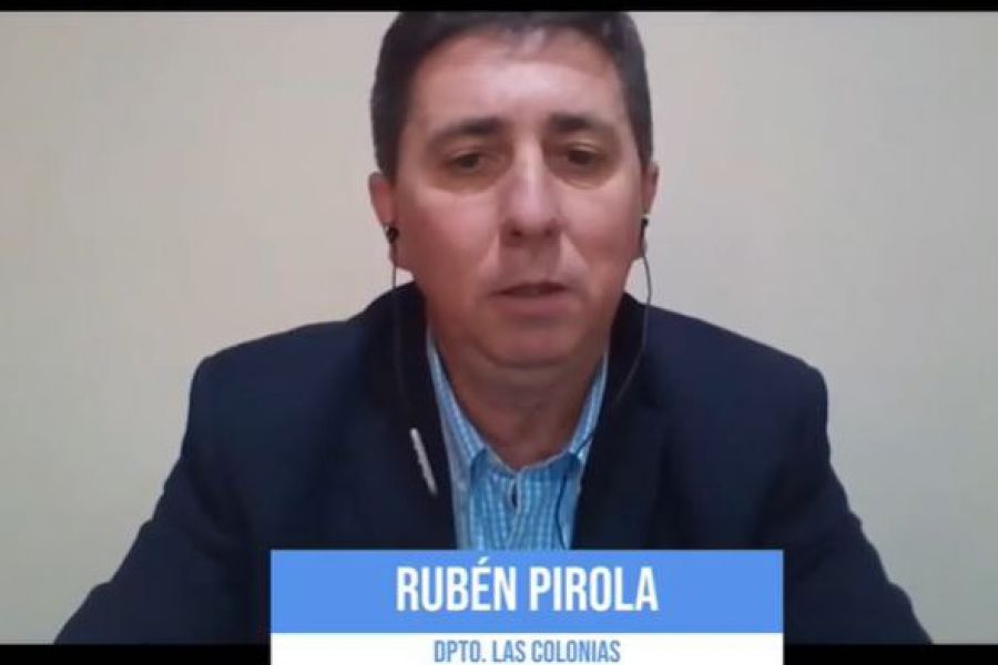 Pirola logró la media sanción para que localidades de 1500 habitantes cuenten con cajeros automáticos