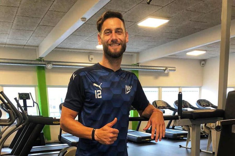 Una aventura legendaria para un trotamundos como Cristian Imhoff